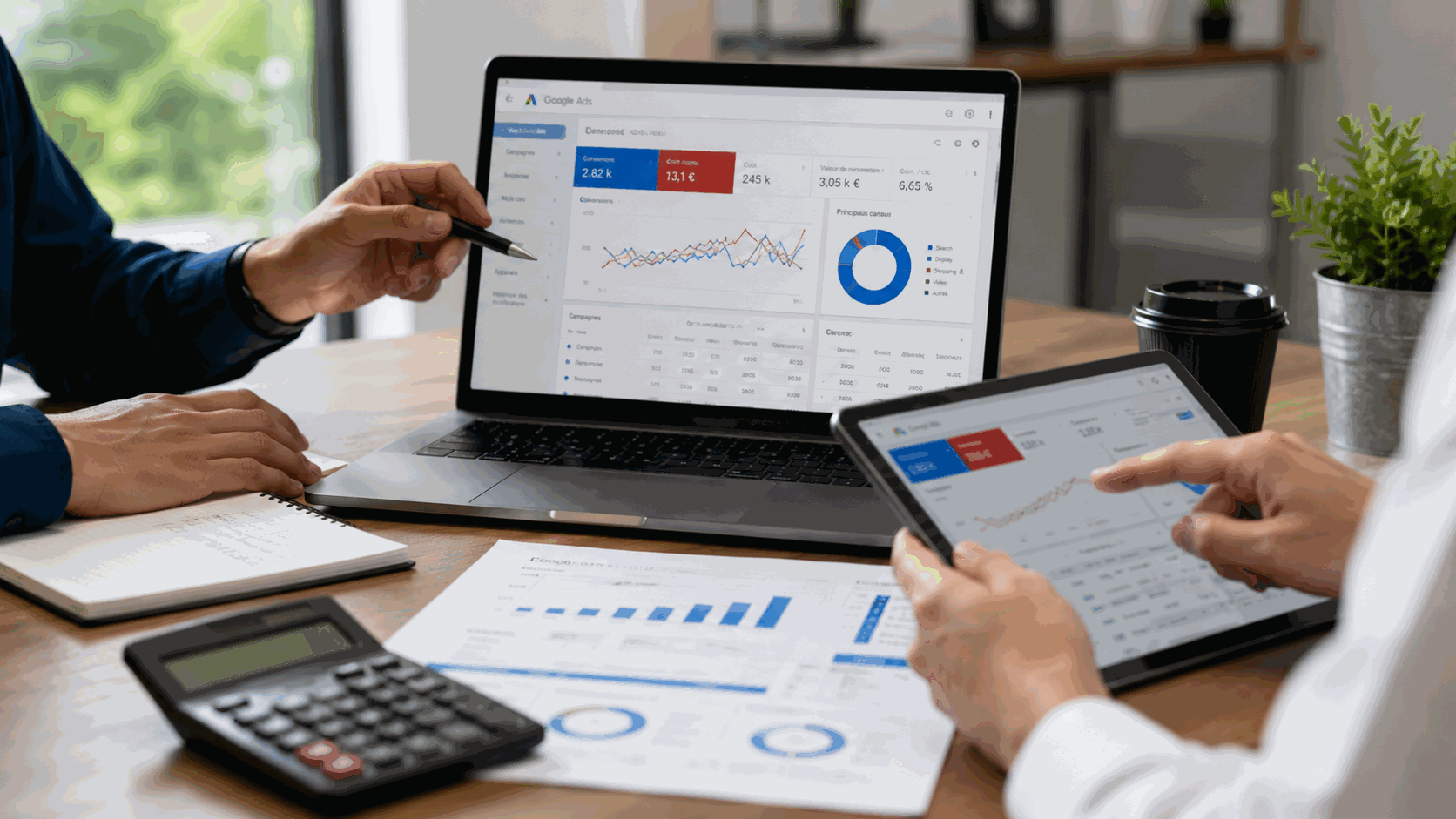Google Ads : arrêtez de payer pour des clics, payez pour des conversions
